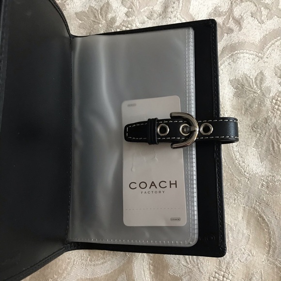 NWT COACH Photo/Card Case - Picture 3 of 5